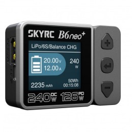 Chargeur SkyRC B6 Neo+ DC...