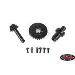 Pignons de ponts avant et...