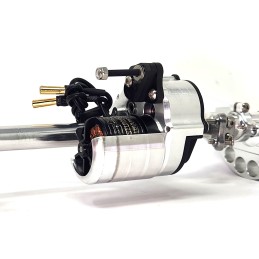 Protection moteur Stumpy en...