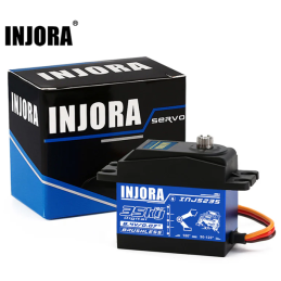 Servo numérique INJORA 35kg...