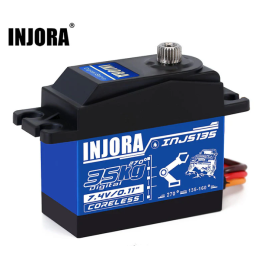 Servo numérique INJORA 35kg...