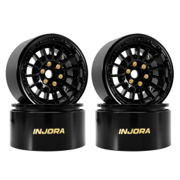 Jantes INJORA 2,2" laiton...