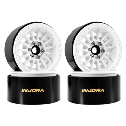 Jantes INJORA 2,2" laiton...
