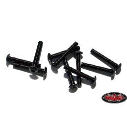 Vis à tête cylindrique en...