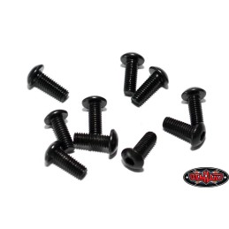 Vis à tête cylindrique en...