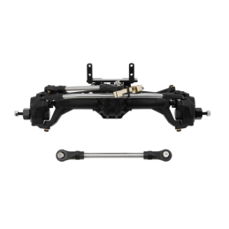 Pont portique en nylon...