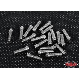 Boulons hexagonaux...