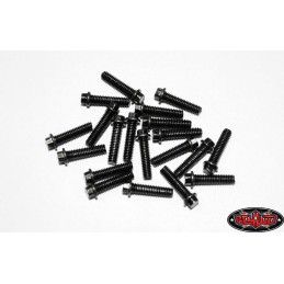 Boulons hexagonaux...