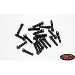 Boulons hexagonaux...