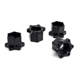 Moyeux de roue 8mm DLUX...