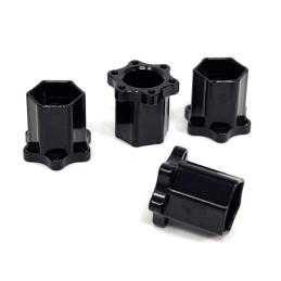 Moyeux de roue 11mm DLUX...