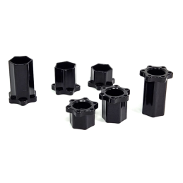 Moyeux de roue 14mm DLUX...