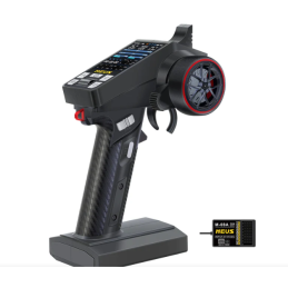 Emetteur télécommande noir...