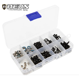 Coffret de vis et...