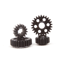 Pignons de pont portique...