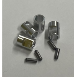 Axes de pont portique DLUX...