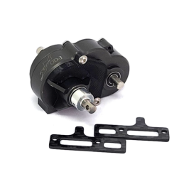 Boîte de transmission à...