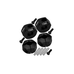 Hexagones adaptateurs de...