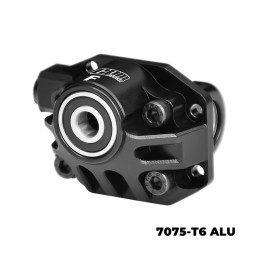 Carter 3ème membre avant...