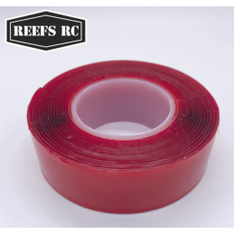 Ruban adhésif double face...