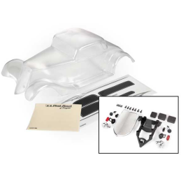 Carrosserie Transparente...