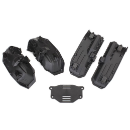 Garde-boue intérieur...