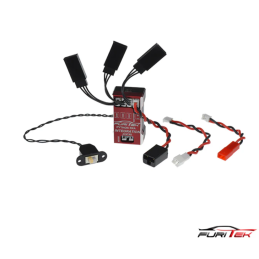 Variateur Brushless (ESC)...