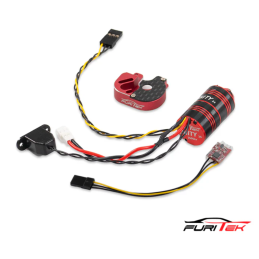 Combo Brushless FURITEK...