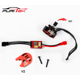 Combo Brushless FURITEK...