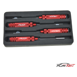 Jeu d'outils hexagonaux...