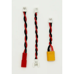 Kit de câbles adaptateurs...