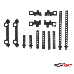 Supports de carrosserie et...