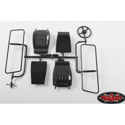 Ensemble de pièces...