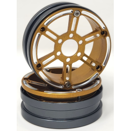 Jantes Dlux 1.9" Ultra...