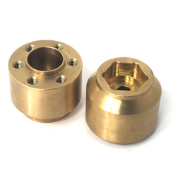 Hexagones laiton hub 18mm...