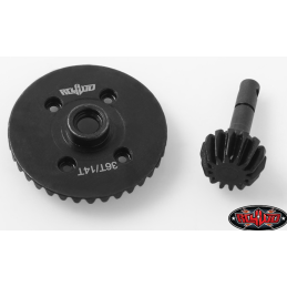 Set de pignons coniques...