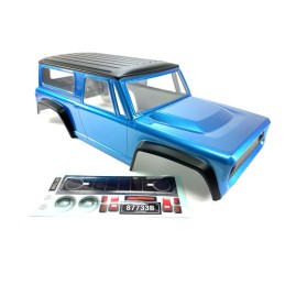 Carrosserie PC Crawler...