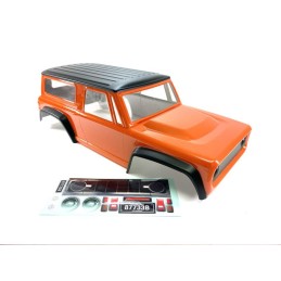 Carrosserie PC Crawler...