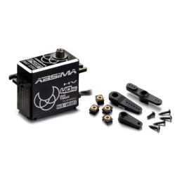 Servo numérique HV en...