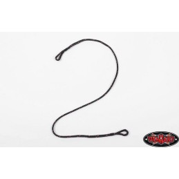 Corde de remorquage Monster Hooks 50cm par RC4WD