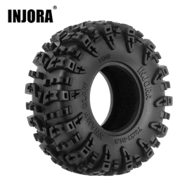 Pneus INJORA 1,3" 70*27mm...