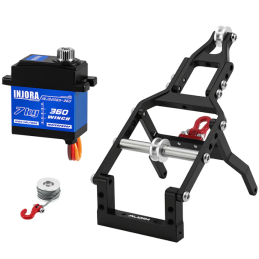 Kit de grue de remorquage...