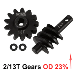 Set de pignons 2/13T...