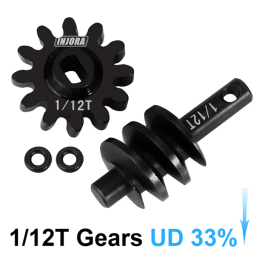 Set de pignons 1/12T...