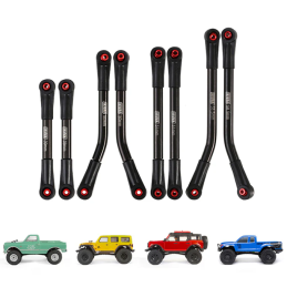 Kit de liens noirs INJORA à...