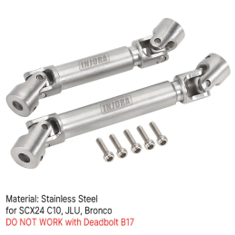 Cardans de transmission...