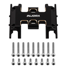 Plaque de protection avant...