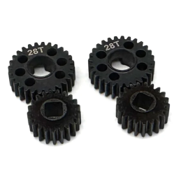 Set de pignons Overdrive...