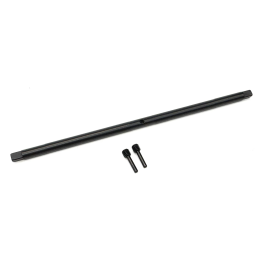 Arbre d'essieu arrière...