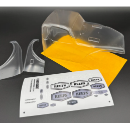 Kit carrosserie compétition...